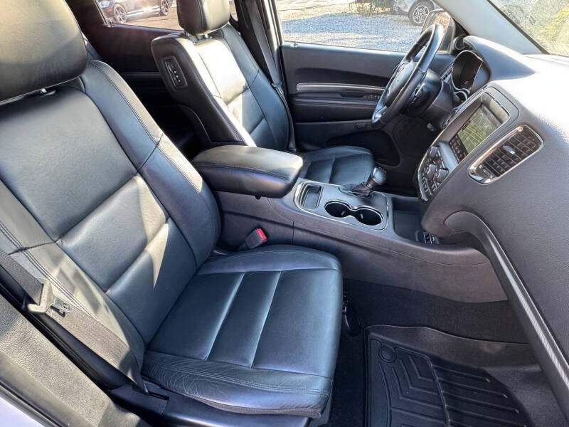 2019 Dodge Durango GT Plus