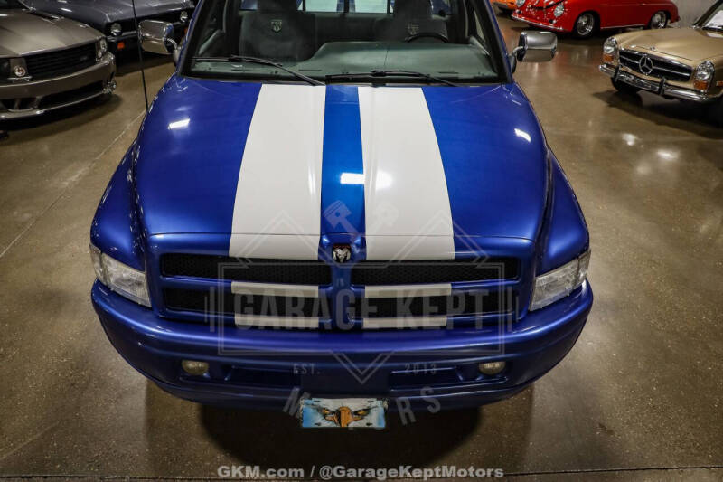 1996 Dodge Ram 1500