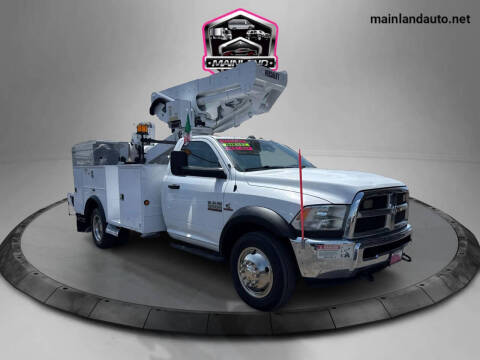 2015 RAM 5500