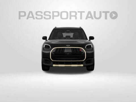2027 MINI Countryman