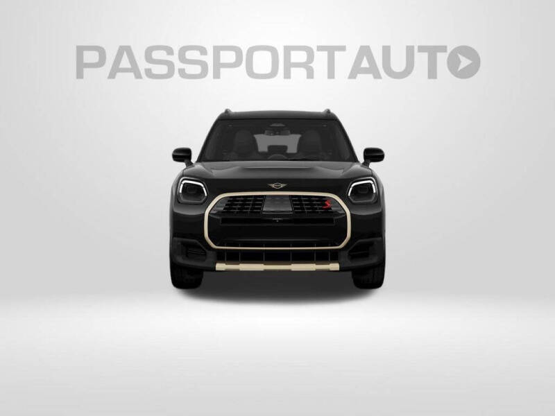 2027 MINI Countryman