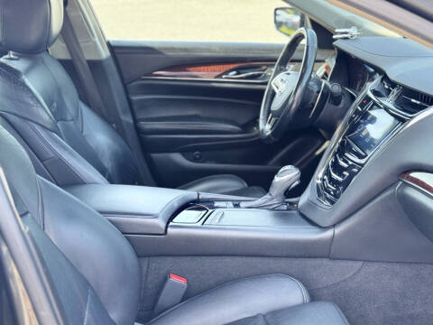 2014 Cadillac CTS 3.6L Performance Collection