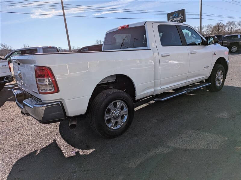 2022 RAM 2500 Big Horn