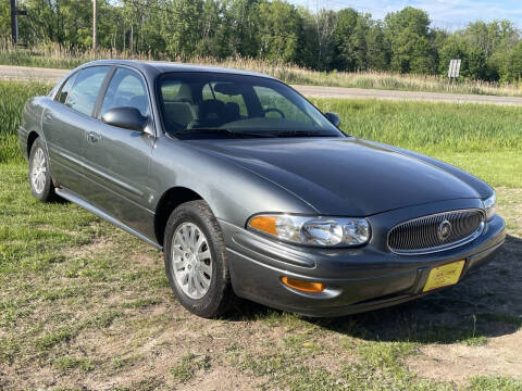 2005 Buick LeSabre Custom