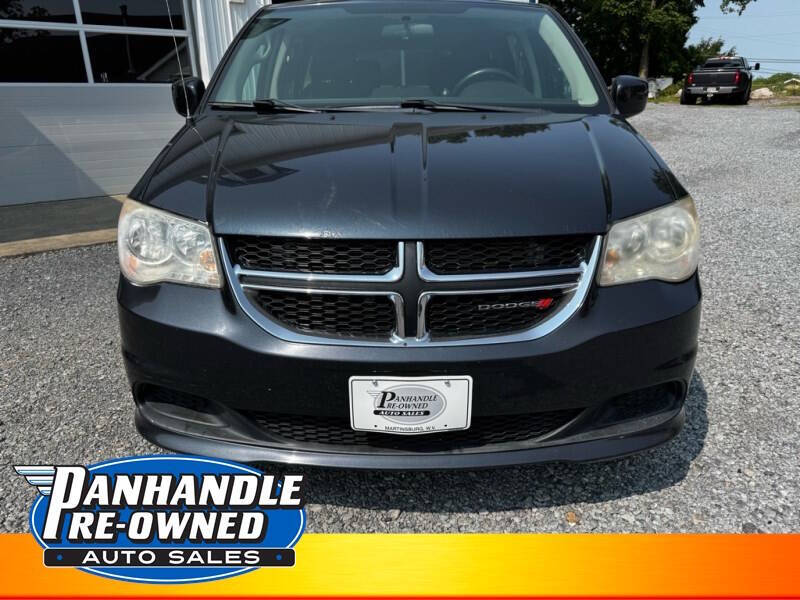 2014 Dodge Grand Caravan