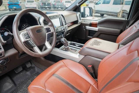 2020 Ford F-150 King Ranch