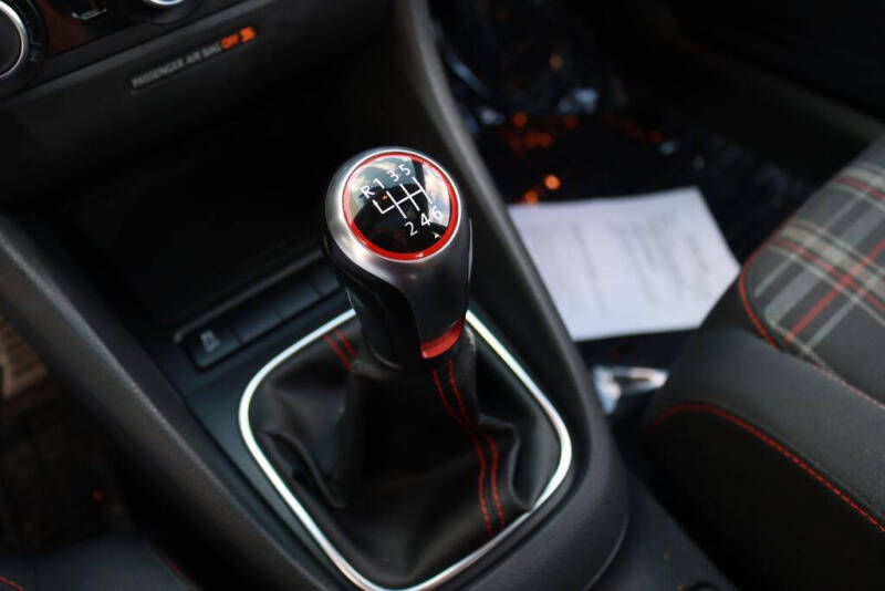 2011 Volkswagen GTI