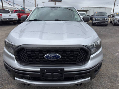 2019 Ford Ranger XLT