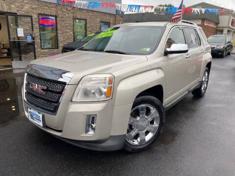 2014 GMC Terrain SLT-2