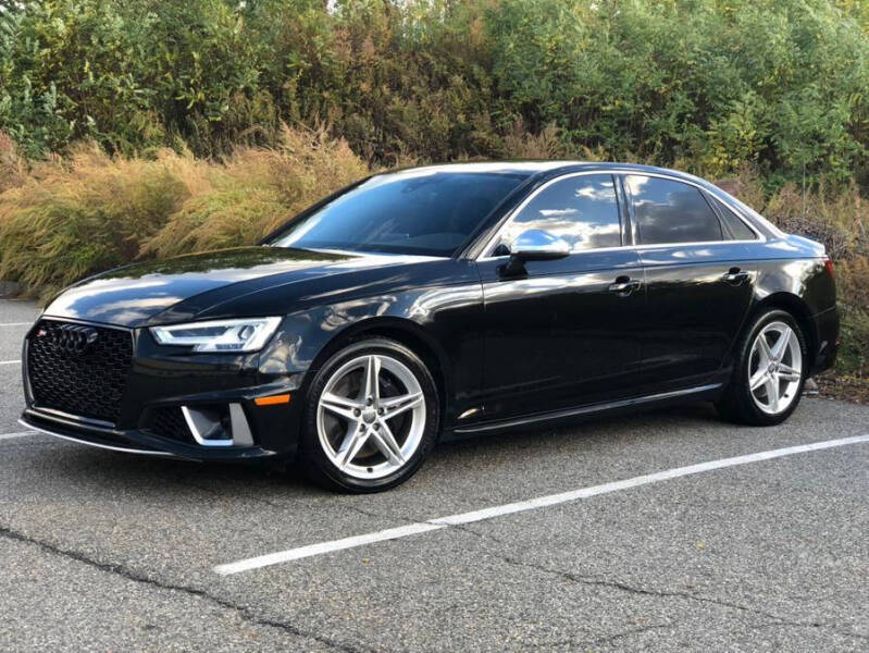 2019 Audi S4 3.0T quattro Premium Plus