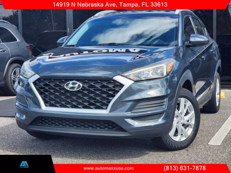 2020 Hyundai Tucson Value photo 3