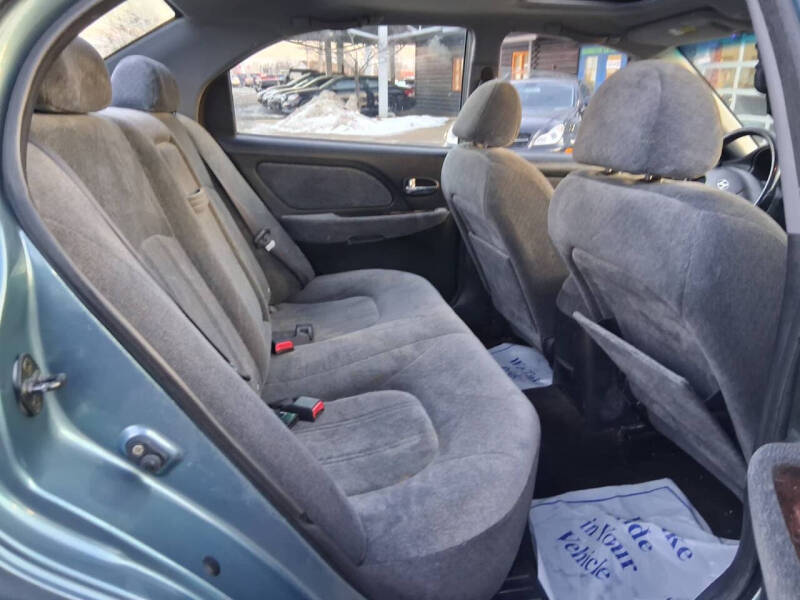 2005 Hyundai Sonata GLS