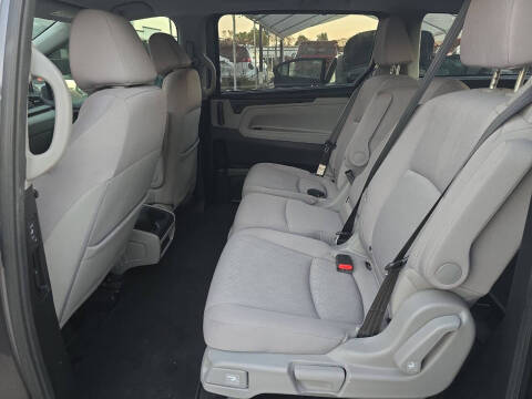 2019 Honda Odyssey EX