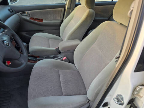 2007 Toyota Corolla LE