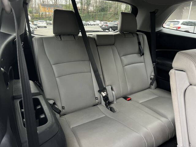 2020 Honda Pilot EX-L