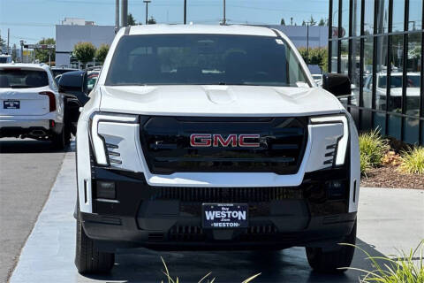 2026 GMC Sierra EV Elevation