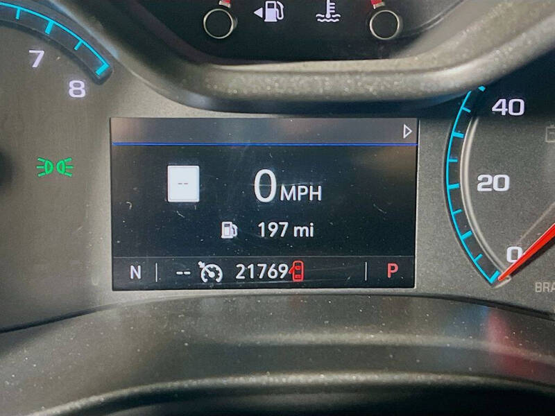 2022 GMC Canyon