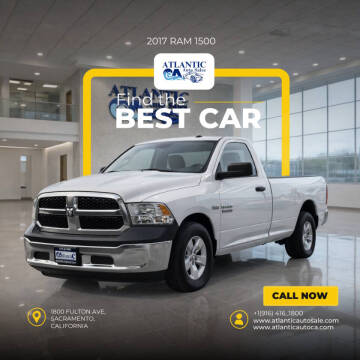 2017 RAM 1500 Tradesman
