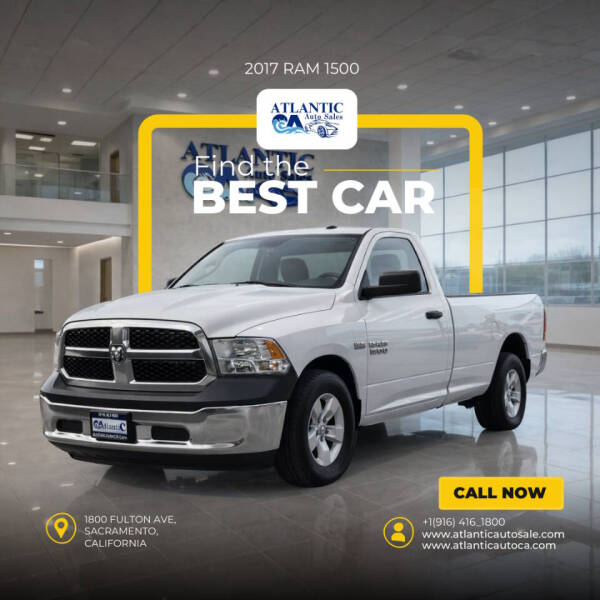 2017 RAM 1500 Tradesman