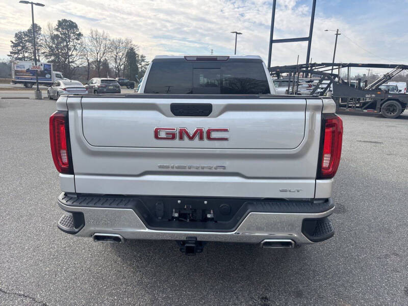 2020 GMC Sierra 1500