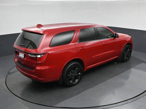 2019 Dodge Durango GT