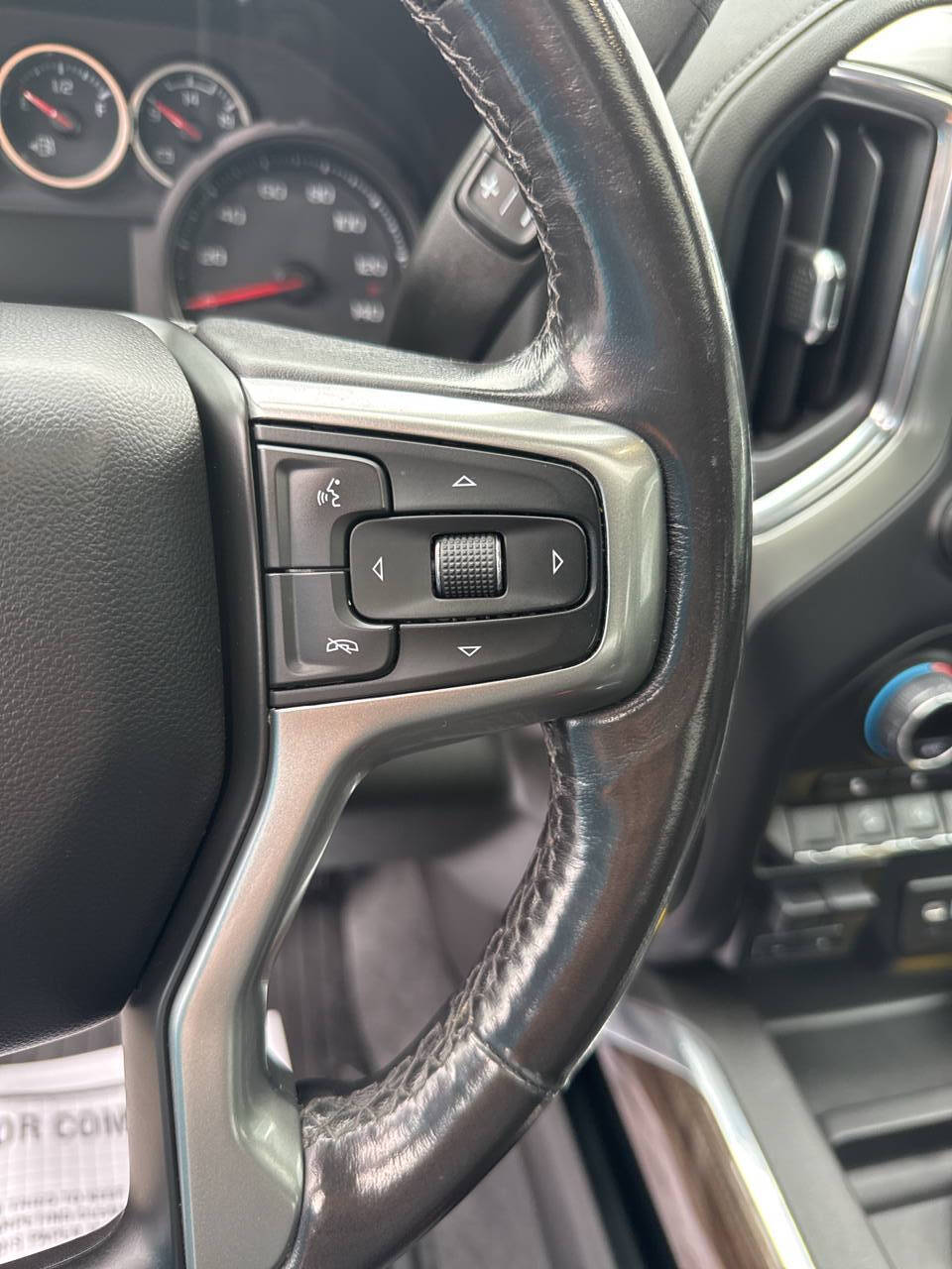 used 2022 Chevrolet Silverado 1500 Limited car, priced at $31,299