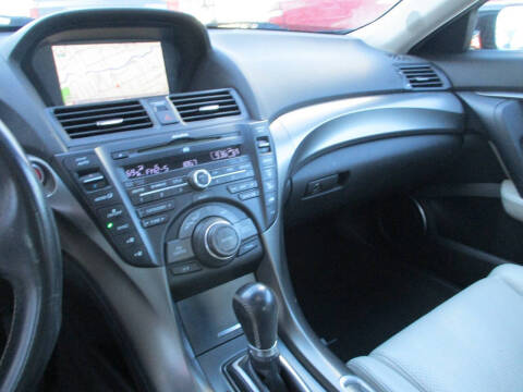 2014 Acura TL SH-AWD w/Tech