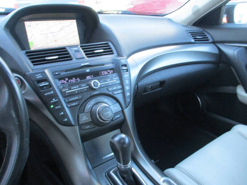 2014 Acura TL SH-AWD w/Tech