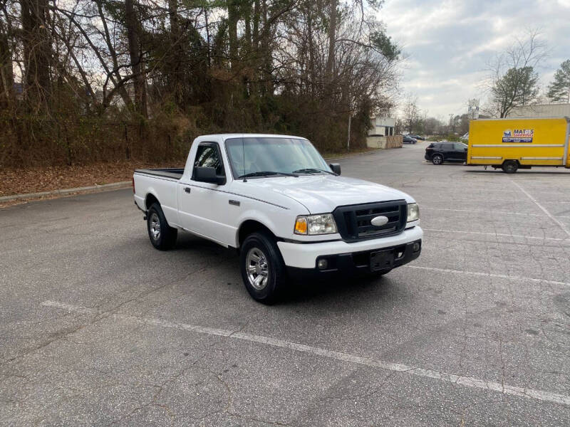 2007 Ford Ranger XL