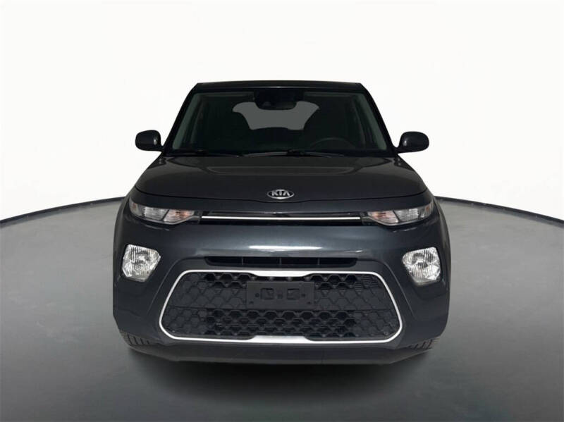 2021 Kia Soul S