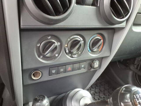 2007 Jeep Wrangler Rubicon
