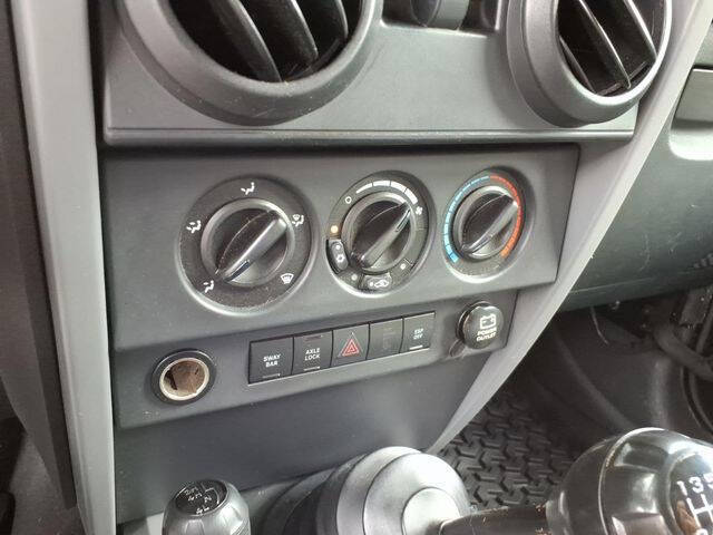 2007 Jeep Wrangler Rubicon