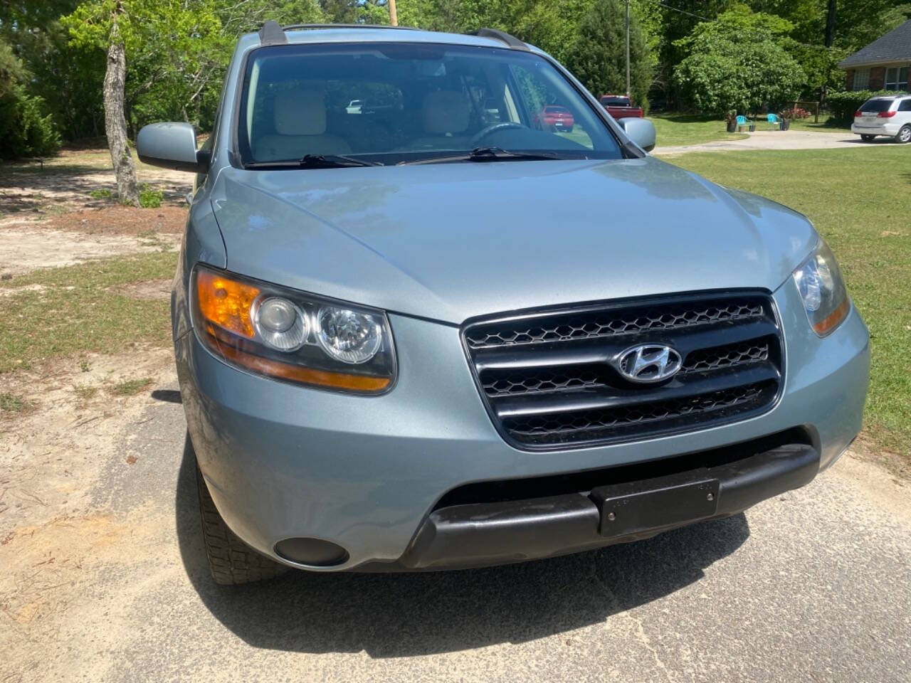 2008 Hyundai SANTA FE for sale at Tri Springs Motors in Lexington, SC