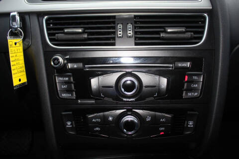 2014 Audi A4 2.0T quattro Premium