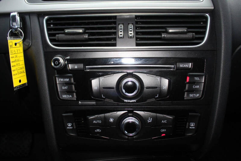 2014 Audi A4 2.0T quattro Premium