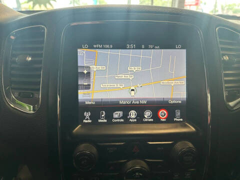2017 Dodge Durango GT