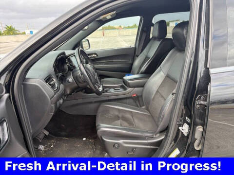 2022 Dodge Durango GT Plus