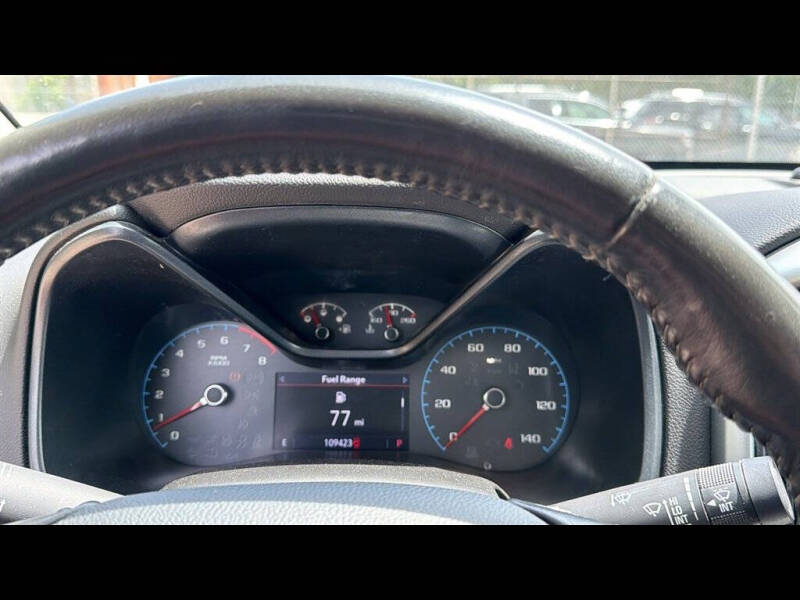 2019 Chevrolet Colorado