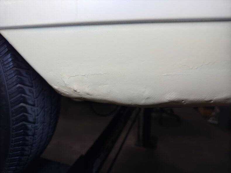 1975 Mercedes-Benz 300-Class