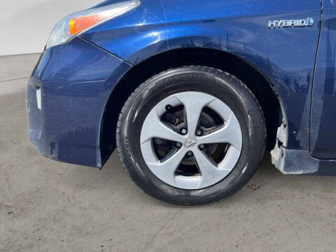 2013 Toyota Prius Three