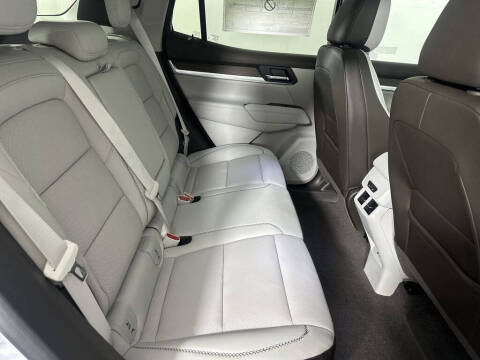 2027 GMC Terrain Denali
