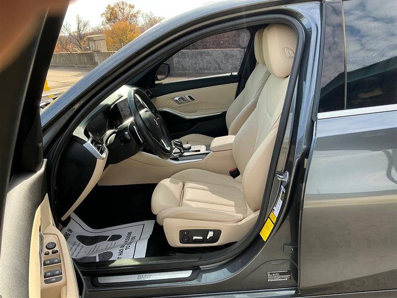 2020 BMW 3 Series 330i