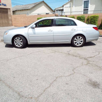 2006 Toyota Avalon XLS