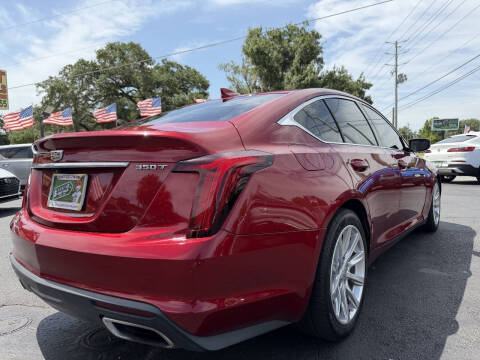 2021 Cadillac CT5 Luxury