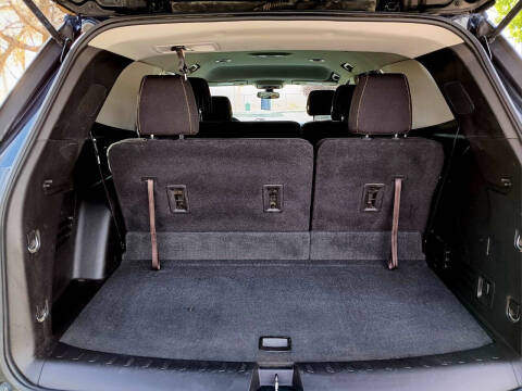 2018 Chevrolet Traverse LS