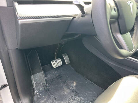 2021 Tesla Model Y Standard Range