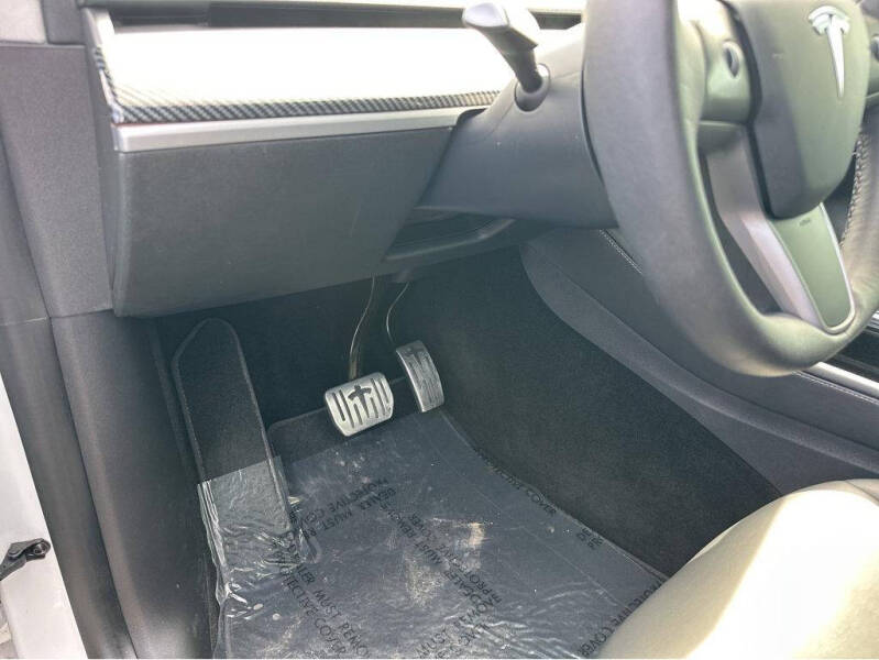 2021 Tesla Model Y Standard Range