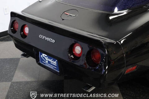 1981 Chevrolet Corvette