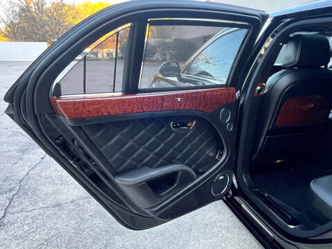 2014 Bentley Mulsanne