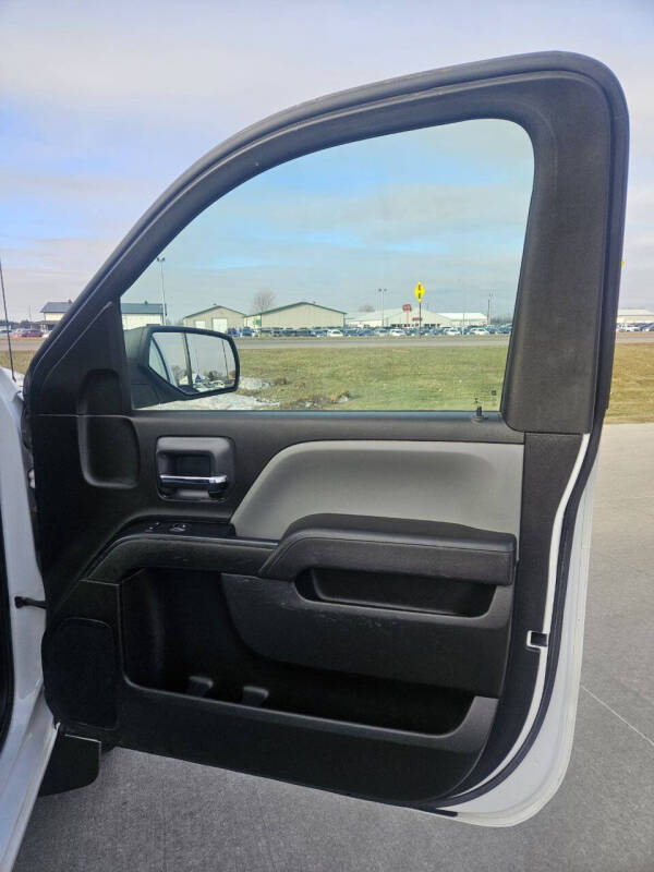 2017 Chevrolet Silverado 1500 Work Truck